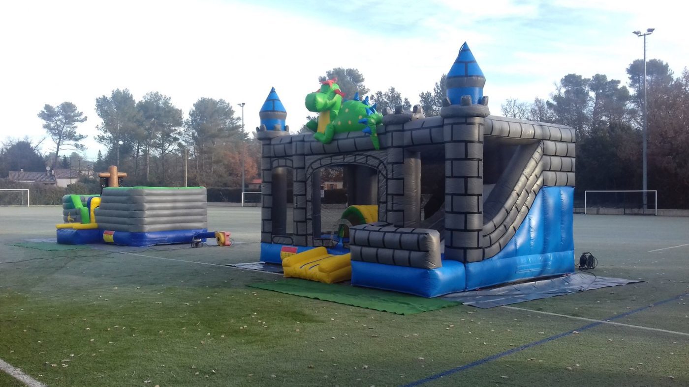 SC Nansais – Club de Football de Nans-les -Pins – Var (83)