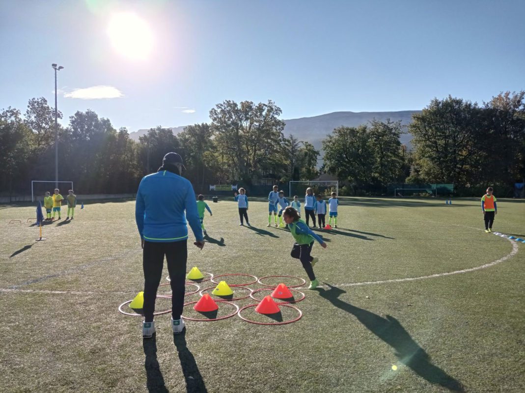 SC Nansais – Club de Football de Nans-les -Pins – Var (83)