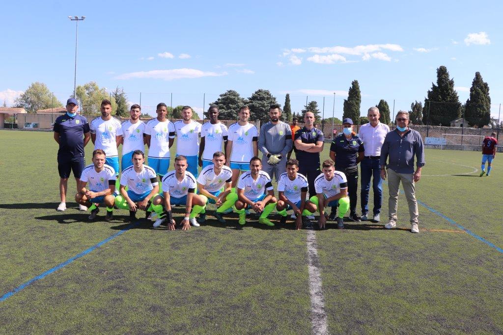 SC Nansais – Club de Football de Nans-les -Pins – Var (83)