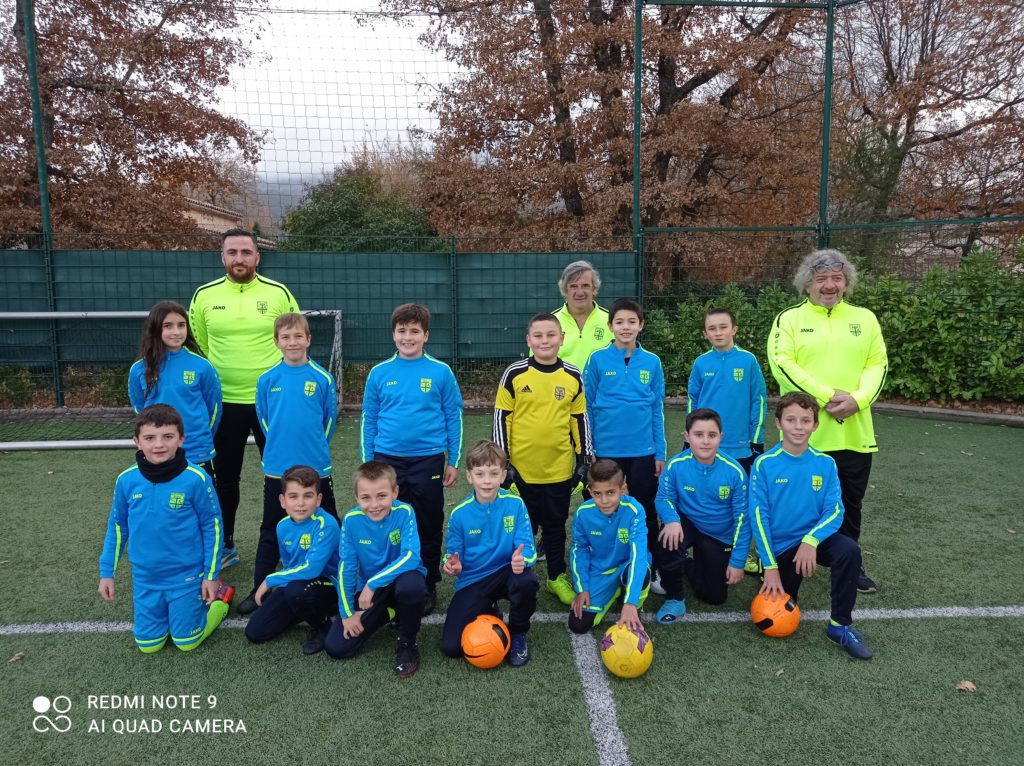 SC Nansais – Club de Football de Nans-les -Pins – Var (83)