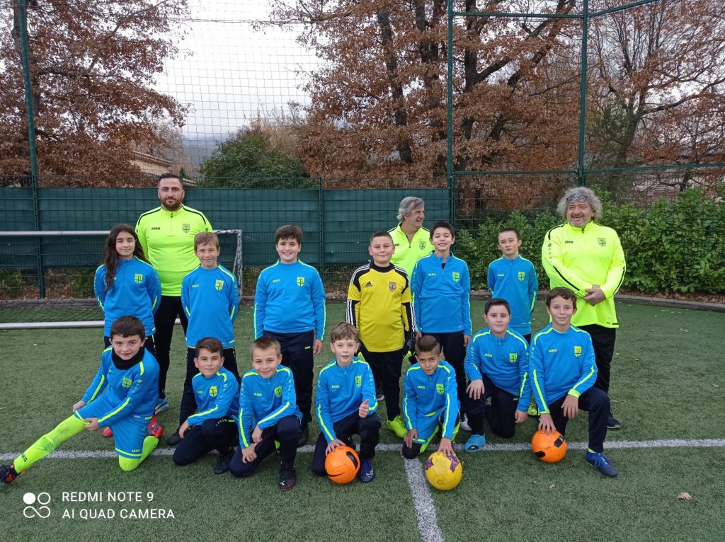 SC Nansais – Club de Football de Nans-les -Pins – Var (83)