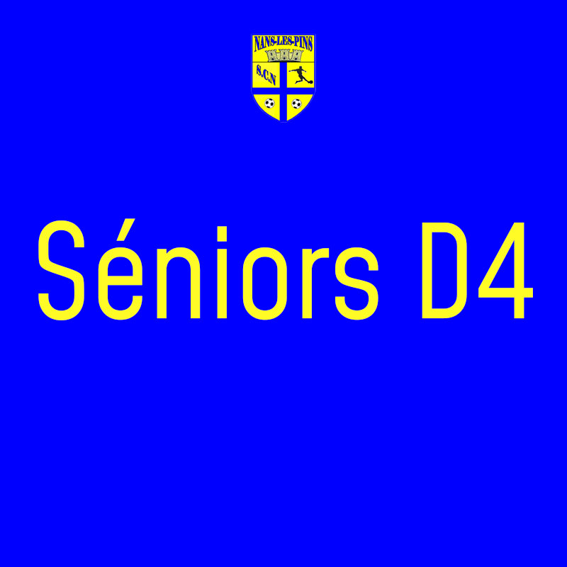 SC Nansais – Club de Football de Nans-les -Pins – Var (83)