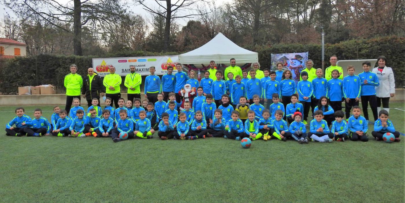 SC Nansais – Club de Football de Nans-les -Pins – Var (83)