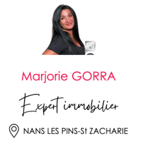 Expert Immobilier Marjorie Gorra